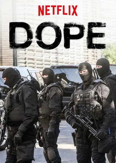 Pôster da série Dope