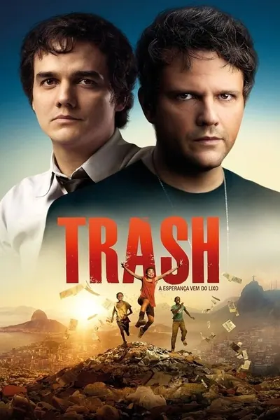 Trash: A Esperança Vem do Lixo (2014)