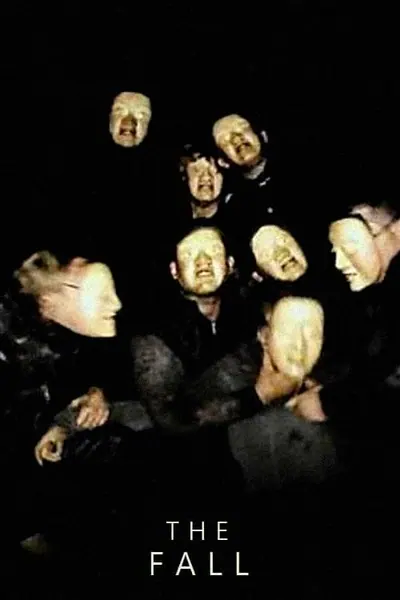 Pôster de The Fall (2019)