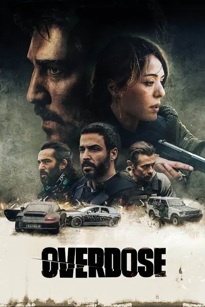 Pôster de Overdose (2022)