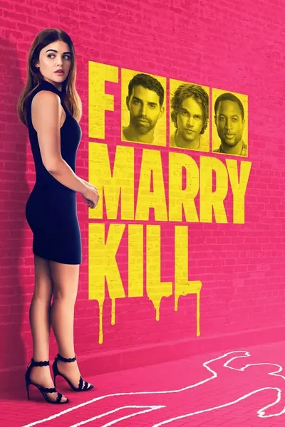Pôster de F Marry Kill (2025)