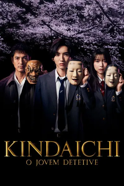 Pôster da série Kindaichi: O Jovem Detetive