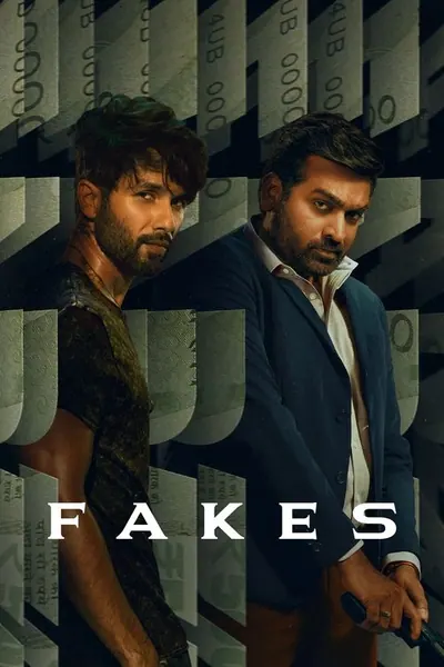 Pôster da série Fakes