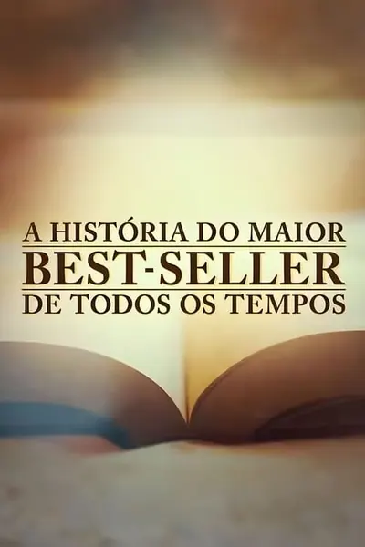 Pôster de A História do Maior Best-Seller de Todos os Tempos