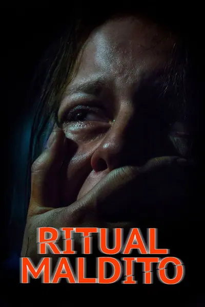 Pôster de Ritual Maldito (2020)