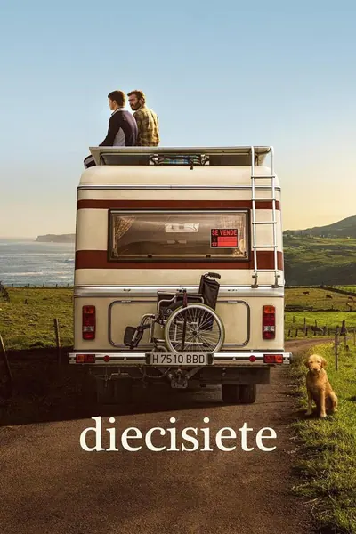 Pôster de Dezessete (2019)