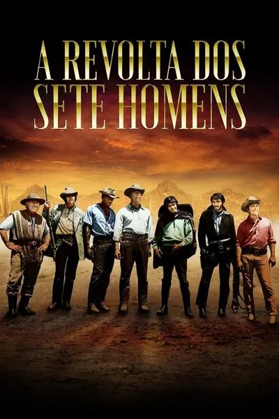 A Revolta dos Sete Homens (1969)
