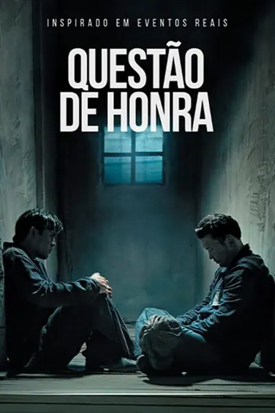 Pôster de Questão de Honra (2022) LEG