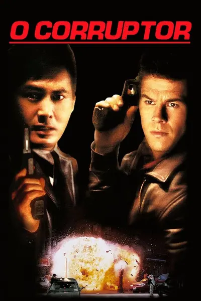 Pôster de O Corruptor (1999)