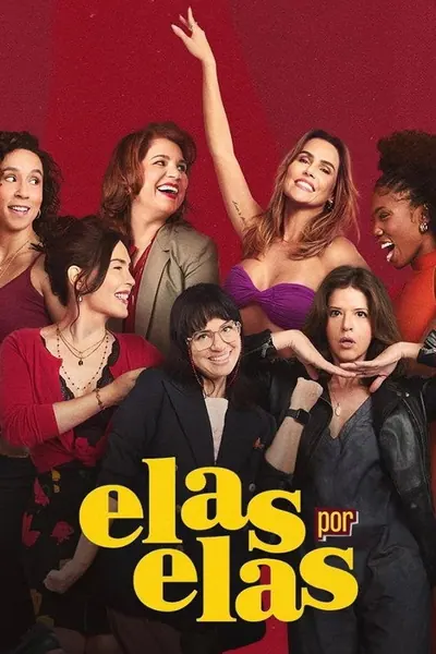 Pôster da série Elas por Elas