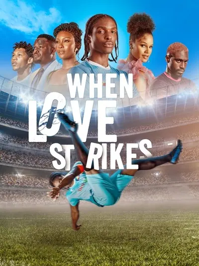 Pôster de When Love Strikes