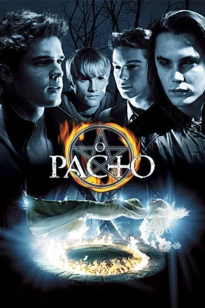 Pôster de O Pacto (2006)