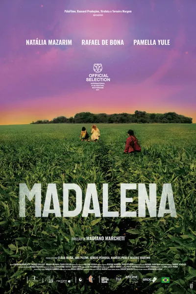 Pôster de Madalena (2021)