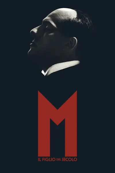 Pôster da série M O Filho do Seculo