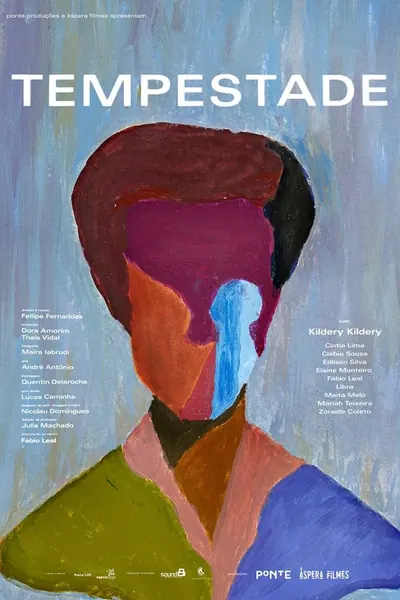 Pôster de Tempestade (2019)