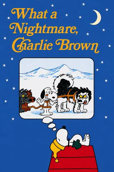 What a Nightmare, Charlie Brown!