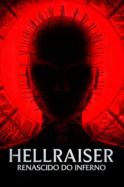Pôster de Hellraiser: Renascido do Inferno (2022)
