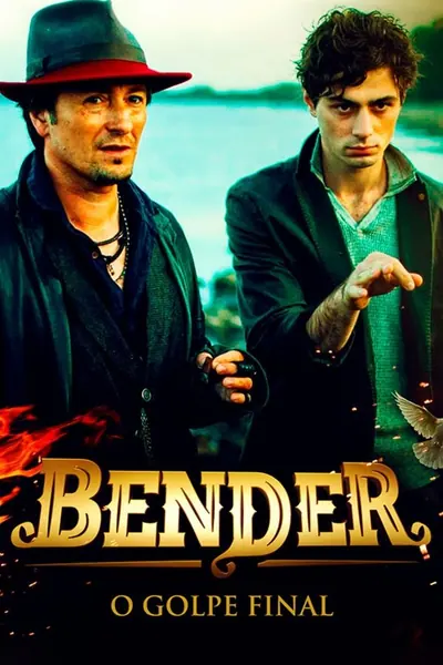 Bender: O Golpe Final (2021)