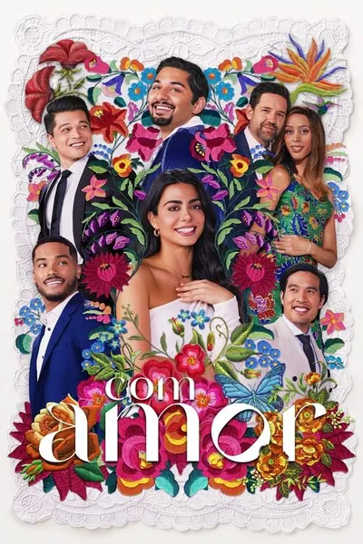 Pôster da série Com Amor