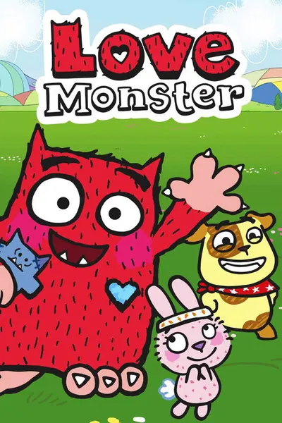 Pôster da série Monstro do Amor