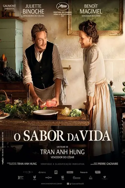 O Sabor da Vida (2023) LEG