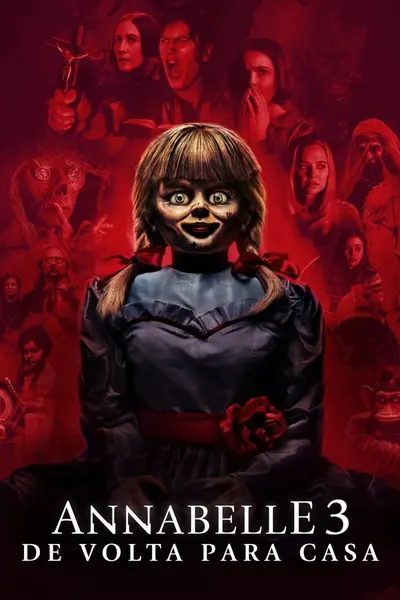 Annabelle 3: De Volta para Casa (2019) 4K