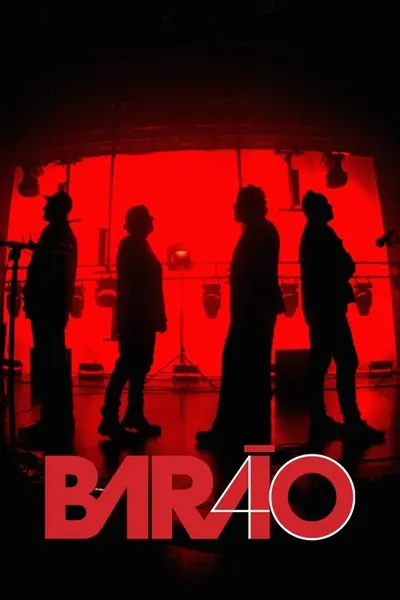 Pôster da série Barão 40