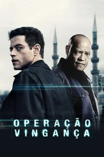 Operação Vingança (2025) 4K