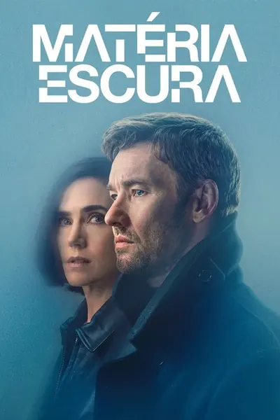 Pôster da série Materia Escura