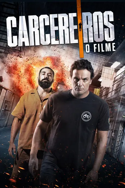 Pôster de Carcereiros: O Filme (2019)