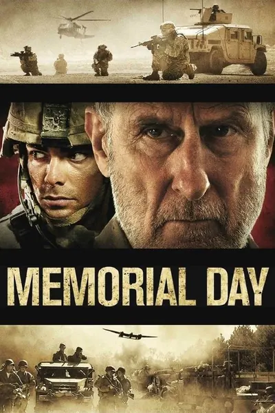 Memorial Day - Lembranças de uma Guerra