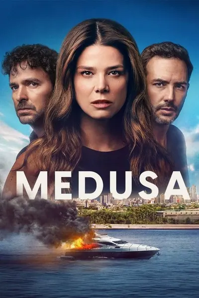 Pôster da série Medusa