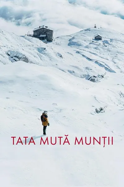Pôster de O Pai que Move Montanhas (2021) LEG