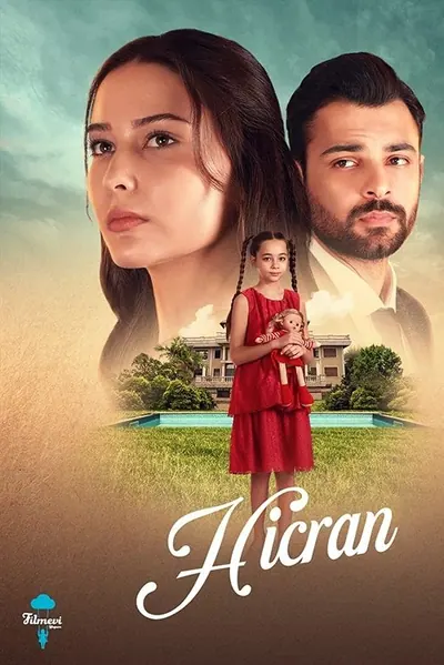 Cena da série Hicran