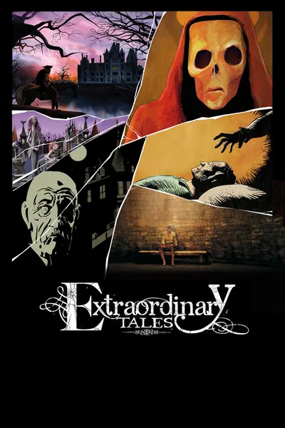 Contos Extraordinários (2013)