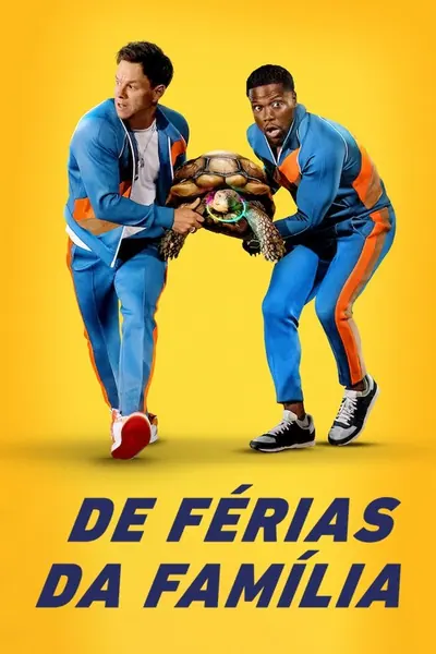 De Férias da Família (2022)