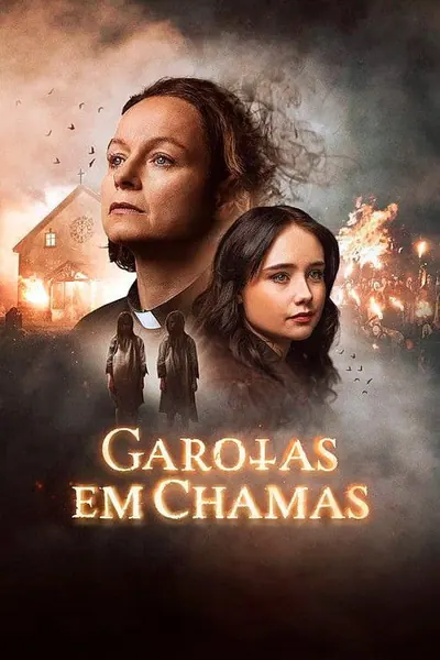 Garotas em Chamas