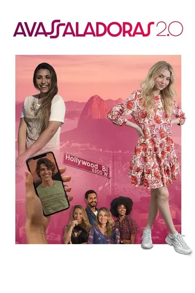 Avassaladoras 2.0 (2024) 4K  