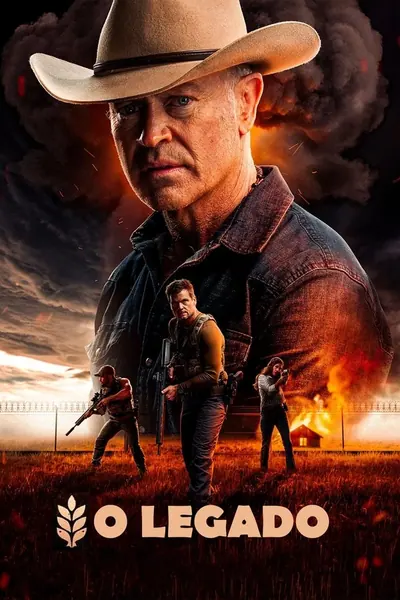 O Refúgio (2024)