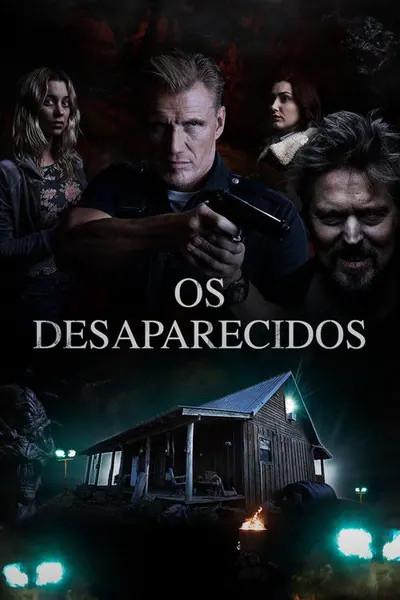 Os Desaparecidos (2016)