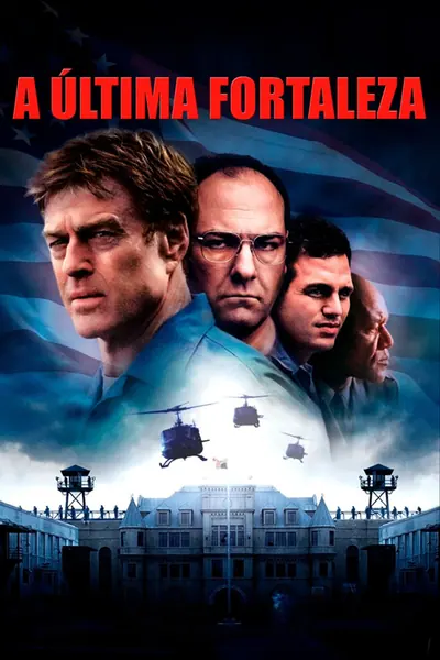 Pôster de A Última Fortaleza (2001)