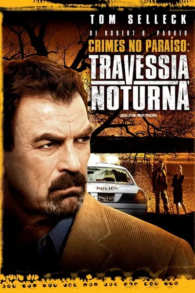 Pôster de Crimes no Paraíso: Travessia Noturna