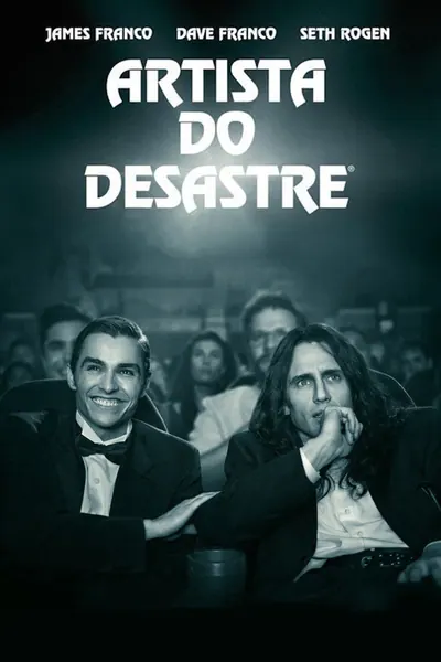 Artista do Desastre (2017)