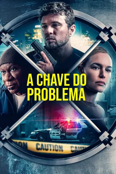 A Chave do Problema (2023)