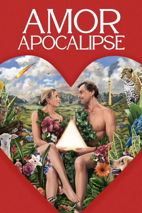 Pôster de Amor Apocalipse