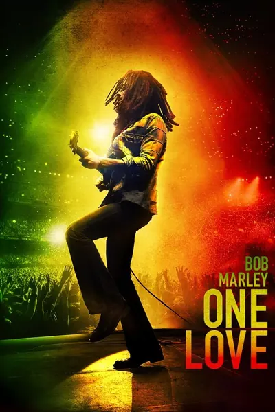 Bob Marley: One Love (2024) LEG