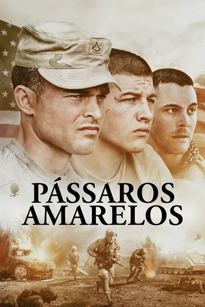 Passaros Amarelos