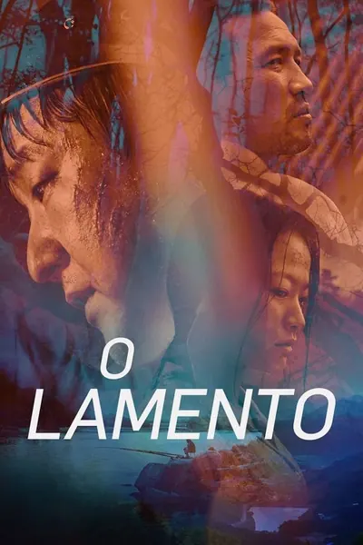 Pôster de O Lamento