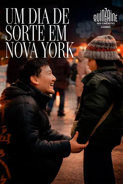 Um Dia de Sorte em Nova York (2026)