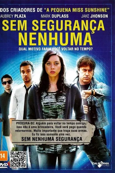 Sem Segurança nenhuma (2012)